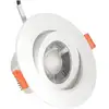 Image de Advanced Star - Spot Led Orientable - 7w - 2700k° - Encastrable Downlight Smd