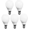 Image de Ensemble De 5 Ampoules Led- 5w - 6500k° - E14 Advanced Star Epistar Smd - A50