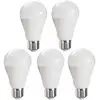 Image de Ensemble De 5 Ampoules Led- 9w - 2700k° - E27 Advanced Star Epistar Smd - A60