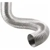 Image de Strulik Gaine Flexible Aluminium Compacte Strulik 1.5m Diam 150mm