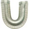 Image de Strulik Gaine Flexible Aluminium Compacte Strulik 3m Diam 100mm