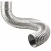 Image de Gaine Flexible Alu 3m Diamètre 125 Pour Hotte