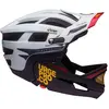 Image de Casque de descente Urge Gringo De La Sierra Blanc L-XL Blanc L-XL