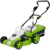 Image de Tondeuse Electrique 1800W Moteur induction Coupe 42 cm - 3 hauteurs de coupe - bac 50L VITO