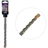 Image de Foret Béton Armé Professionnel Ø 14 L 450 Mm Sds Plus 3 Taillants De Coupe Master 3 Technic Pro Tivoly