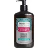 Image de Shampoing ARGANICARE au collagène, pour cheveux faibles et abîmés, 400 ml