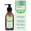 Image de ArganiCare, sérum capillaire à l'aloe vera, réparateur, 100 ml