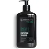 Image de ARGANICARE Shampooing pour hommes aux cheveux fragiles et fins, 400 ml