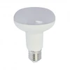 Image de Vision-el - Ampoule Led Spot E27 10w R80 Miidex Lighting® Blanc-neutre-4000k - Non-dimmable