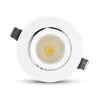 Image de Vision-el - Spot Led Escargot Boutica - 30w Miidex Lighting® Blanc-chaud-3000k - Blanc