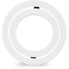 Image de Vision-el - Support De Spot Acacia Basse Luminance - 1xgu10 Miidex Lighting® Blanc