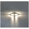 Image de Vision-el - Spot Led Balise 12v 1w Miidex Lighting® Blanc-neutre-4000k - 4-diffuseurs