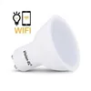 Image de Vision-el - Ampoule Led Connectée Gu10 5w Miidex Lighting® Blanc-neutre-4000k - Dimmable
