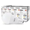 Image de Lot 5 Ampoules Led E27 - 11w 1050 Lm 4000k - Blanc Neutre
