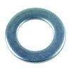 Image de 100 Rondelless Plates Découpées 6x12 - 611-6z - Ce Produit De Marque Est Neuf. - Topcar