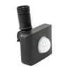 Image de Projecteur À Détecteur De Mouvement Infrarouge 10-50w   Détection Jusqu'à 10m   Optimisation Consommation Électrique   Pour Extérieur   Delitech