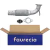 Image de HELLA 8LA 366 007-181 Tube de réparation du catalyseur KAT pour FORD Fiesta Mk6 à hayon (JA8, JR8) Fiesta Mk5 à hayon (JH1, JD1, JH3, JD3) FUSION (JU)