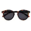 Image de IZIPIZI Lunettes de soleil #M SUN, modèle Tortoise, verres de catégorie 3, référence SLMSMC02_00