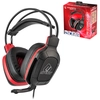 Image de Subsonic SA5554 casque Avec fil Arceau Gaming Noir, Rouge - Neuf