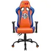 Image de Subsonic DBZ Siège de jeu sur PC Siège capitonné Gris, Orange - Neuf