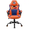 Image de Subsonic SA5573-D2 Siège pour jeu vidéo Siège de jeu sur PC Siège capitonné Noir, Orange - Neuf