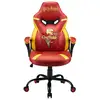 Image de Subsonic Junior Griffindor Siège de jeu sur PC Siège capitonné Orange, Rouge - Neuf