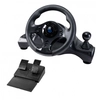 Image de Subsonic SA5156-NG accessoire de jeux vidéo Noir USB Volant + pédales PC, PlayStation 4, Xbox One, Xbox Series X - Neuf
