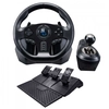 Image de Subsonic GS850-X Noir USB Volant + pédales PlayStation 4, Xbox One - Neuf