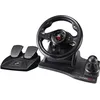 Image de Subsonic - Superdrive - Volant de course GS550 avec pédalier, palettes et levier de vitesse pour Switch, PS4, Xbox Serie X/S, PC en occasion ou reconditionné