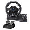 Image de Subsonic SA5596-NG accessoire de jeux vidéo Noir USB Volant + pédales PC, PlayStation 4, Xbox One, Xbox Series X - Neuf