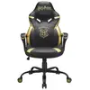 Image de Subsonic Junior Hogwarts Siège de jeu sur PC Siège capitonné Noir, Jaune - Neuf