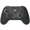 Image de Manette sans fil Subsonic Led Controller Bluetooth pour Nintendo Switch Noir - Neuf