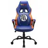 Image de Subsonic SA5642-D1 Siège pour jeu vidéo Siège de jeu sur PC Siège capitonné Bleu, Multicolore - Neuf