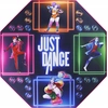 Image de Subsonic Dance Zone Tapis de sol - pour Just Dance