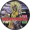 Image de Subsonic SA5646-IM1 Subsonic Mauspad Iron Maiden Model 1
