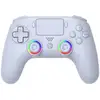 Image de Manette sans fil Subsonic pour PS4 et PC Blanc - Neuf
