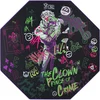 Image de Subsonic The Joker Sa5550-j1 Alfombrilla Para Suelo Gaming Negra Y Morada