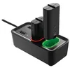 Image de Duo batteries & chargeur LED - Xbox One - Xbox Series - Neuf