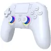 Image de Subsonic SA5716-2, manette de jeu, PC, PlayStation 5, croix directionnelle, bouton Accueil, bouton Paramètres, bouton Partage, analogique/numérique, multicolore, sans fil