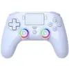 Image de Subsonic Manette PS5 sans fil LED - Blanche - Neuf