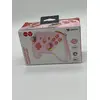 Image de Subsonic 147437, manette de jeu, Nintendo Switch, croix directionnelle, bouton Home, bouton Reset, bouton Select, bouton Turbo, analogique/numérique, multicolore, sans fil
