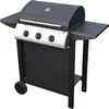 Image de Barbecue au gaz HAWAÏ - 3 brûleurs 8,4kW