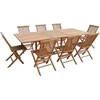 Image de Happy Garden SETTEC05, Bois, 8 places, 1110 mm, 470 mm, 170 mm, 14 kg