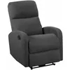 Image de Happy Garden - Fauteuil Inclinable Max Gris Anthracite