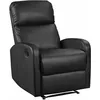 Image de Happy Garden - Fauteuil Inclinable Max Noir