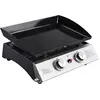 Image de Plancha au gaz MALA - 2 brûleurs 5kW
