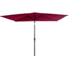 Image de Parasol droit HAPUNA rectangulaire 2x3m fuchsia