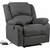 Image de Happy Garden - Fauteuil Électrique Inclinable Cloud Gris Anthracite