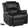 Image de Happy Garden - Fauteuil Électrique Inclinable Cloud Noir