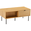 Image de Table basse avec tiroirs STINNA